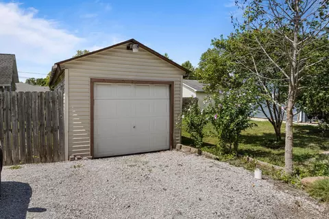 Exterior - 216 E Main St, Sidney, IL 61877 photo 4 of 4