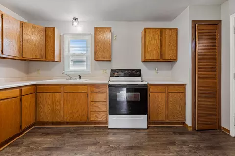 Kitchen - 216 E Main St, Sidney, IL 61877 photo 2 of 2