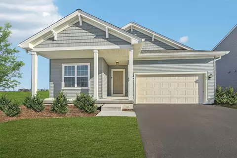 300 N Aspen Dr, Cortland, IL 60112