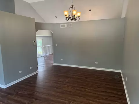 Living - 1715 Pembrook Ct, Plainfield, IL 60586 photo 3 of 5