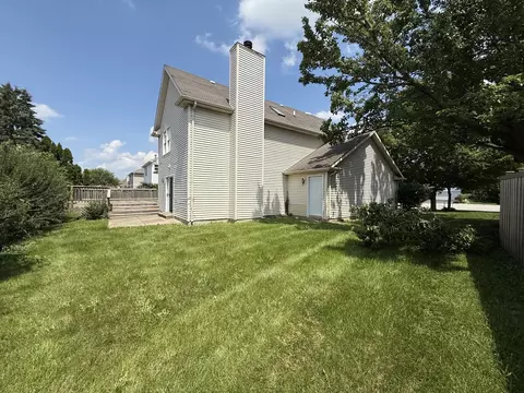 Exterior - 1715 Pembrook Ct, Plainfield, IL 60586 photo 4 of 8