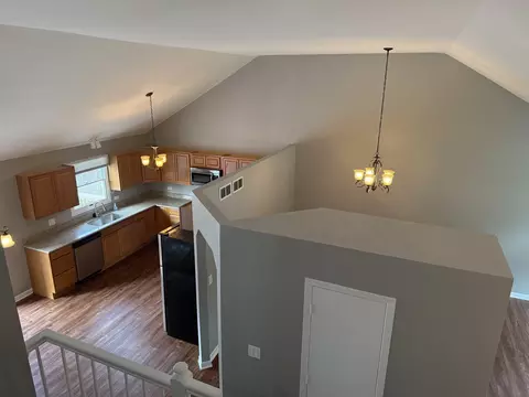 Kitchen - 1715 Pembrook Ct, Plainfield, IL 60586 photo 5 of 5