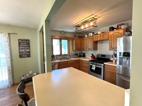 Kitchen - 220 S Hossack St, Seneca, IL 61360 photo 2 of 3