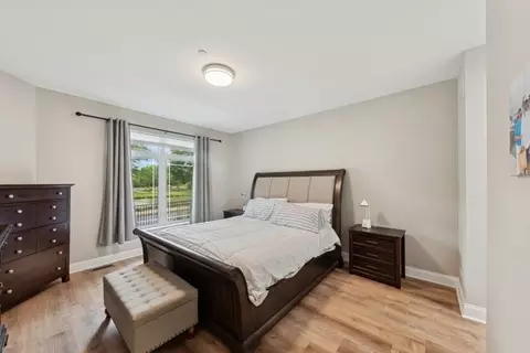Bedroom - 110 Lily Ln, Wheeling, IL 60090 photo 1 of 2