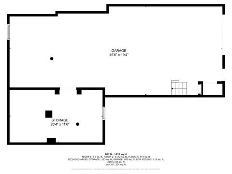 Floorplan - 39132 N Mound Ave, Spring Grove, IL 60081 photo 3 of 4