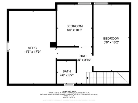 Floorplan - 39132 N Mound Ave, Spring Grove, IL 60081 photo 2 of 4
