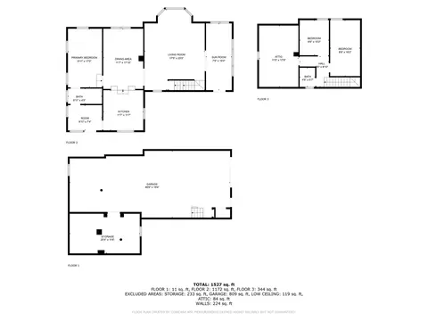 Floorplan - 39132 N Mound Ave, Spring Grove, IL 60081 photo 4 of 4