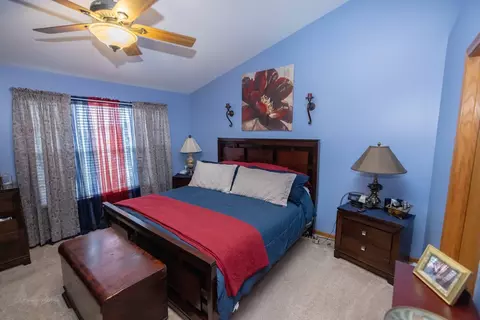 Bedroom - 644 Spring Leaf Dr, Joliet, IL 60431 photo 4 of 4