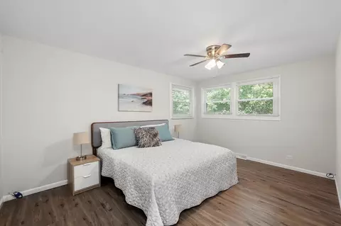 Bedroom - 3508 Maple Ln, Hazel Crest, IL 60429 photo 3 of 7