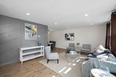 Living - 3508 Maple Ln, Hazel Crest, IL 60429 photo 1 of 5