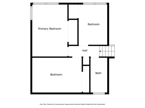 Floorplan - 3508 Maple Ln, Hazel Crest, IL 60429 photo 1 of 4
