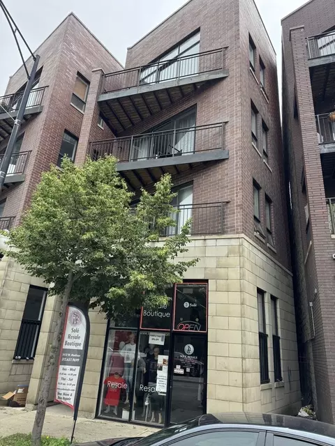 2413 W Madison Ave #4, Chicago, IL 60612