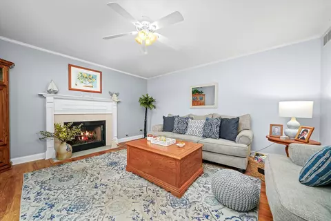 Living - 2202 Riverside Dr, Plainfield, IL 60586 photo 5 of 8