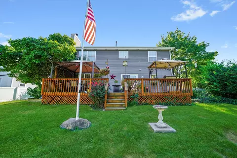 Exterior - 2202 Riverside Dr, Plainfield, IL 60586 photo 10 of 12