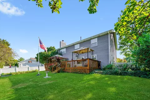 Exterior - 2202 Riverside Dr, Plainfield, IL 60586 photo 11 of 12