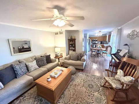 Living - 2202 Riverside Dr, Plainfield, IL 60586 photo 3 of 8
