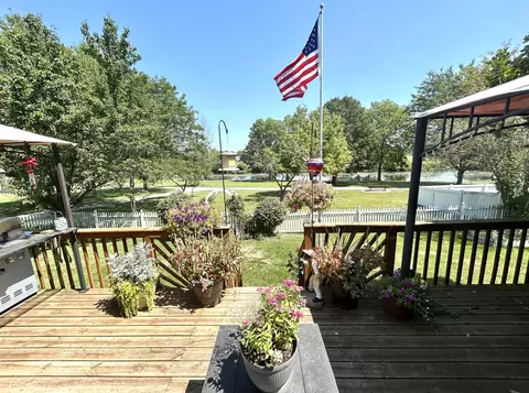 Exterior - 2202 Riverside Dr, Plainfield, IL 60586 photo 5 of 12