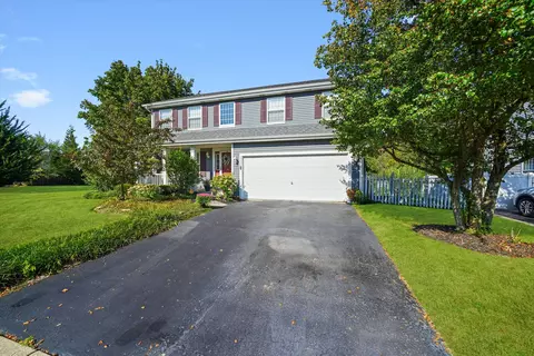 Exterior - 2202 Riverside Dr, Plainfield, IL 60586 photo 2 of 12