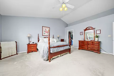 Bedroom - 2202 Riverside Dr, Plainfield, IL 60586 photo 5 of 6