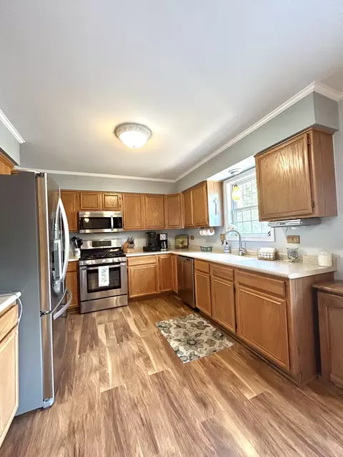 Kitchen - 2202 Riverside Dr, Plainfield, IL 60586 photo 1 of 3