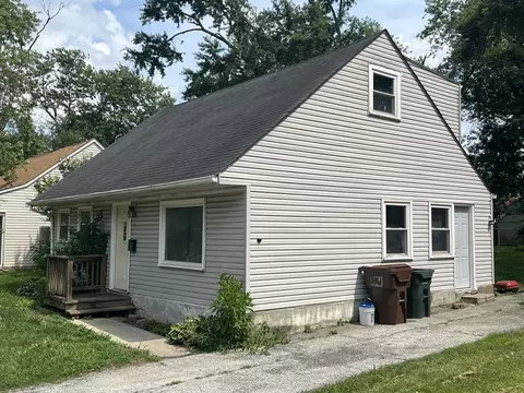 Exterior - 56 Apache St, Park Forest, IL 60466 photo 2 of 6