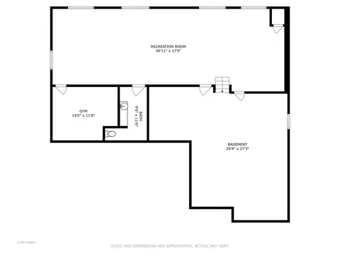 Floorplan - 2305 Tracy Ln, Algonquin, IL 60102 photo 7 of 8