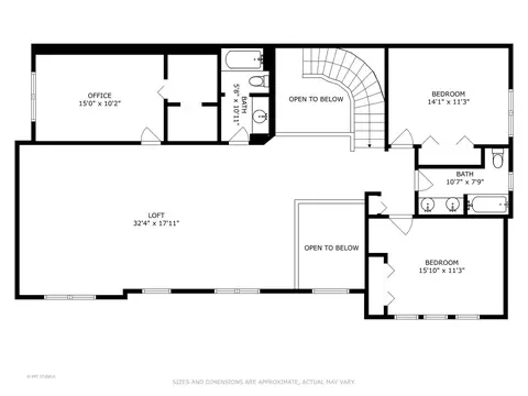 Floorplan - 2305 Tracy Ln, Algonquin, IL 60102 photo 2 of 8