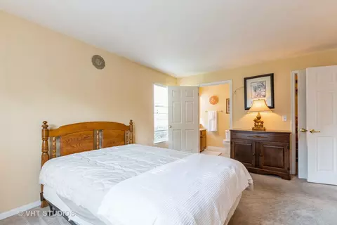 Bedroom - 305 Buckingham Cir #A, Elgin, IL 60120 photo 2 of 3