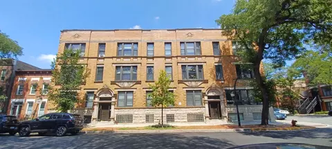 1402 W Flournoy St #1, Chicago, IL 60607