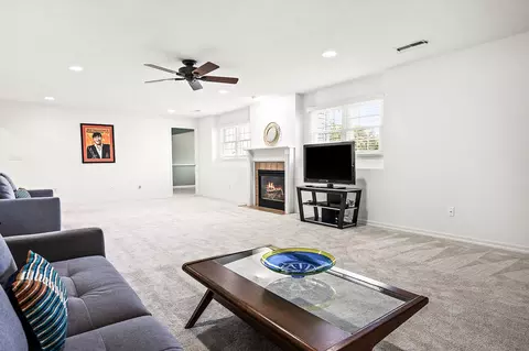 Living - 2803 Spangle Rd, Bloomington, IL 61705 photo 5 of 6