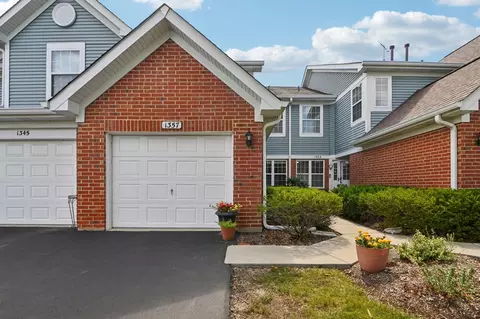 1357 Ashbury Ln E, Roselle, IL 60172