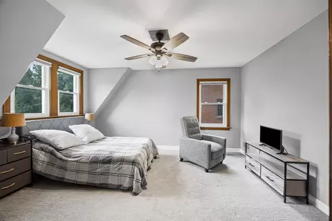 Bedroom - 530 Byrd Rd, Riverside, IL 60546 photo 1 of 3