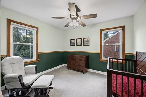 Bedroom - 530 Byrd Rd, Riverside, IL 60546 photo 2 of 3