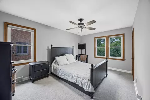 Bedroom - 530 Byrd Rd, Riverside, IL 60546 photo 3 of 3