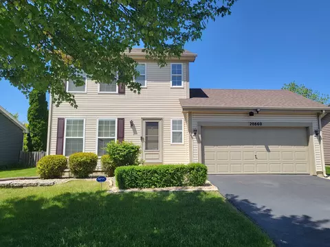 20860 W Ames Ct, Plainfield, IL 60544