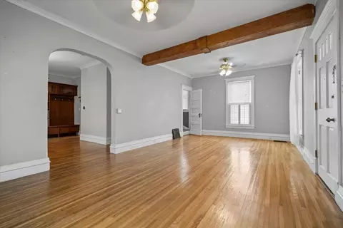 Living - 1205 E Oakland Ave, Bloomington, IL 61701 photo 2 of 5