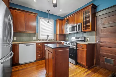 Kitchen - 1205 E Oakland Ave, Bloomington, IL 61701 photo 1 of 4