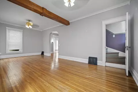 Living - 1205 E Oakland Ave, Bloomington, IL 61701 photo 5 of 5
