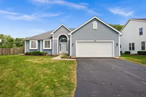 765 Columbine Dr, Elgin, IL 60124