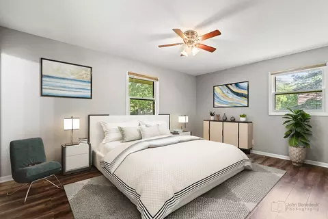 Bedroom - 1025 Harper Dr, Algonquin, IL 60102 photo 1 of 3