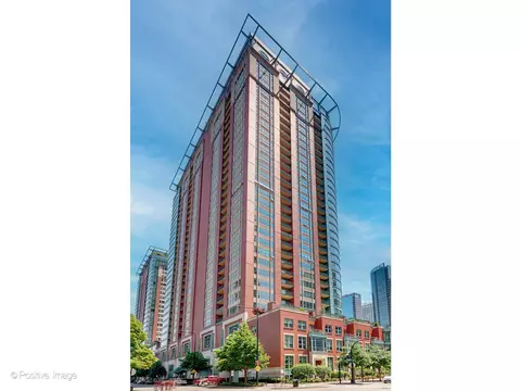 415 E North Water St #3206, Chicago, IL 60611