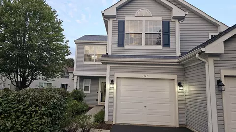 107 Capella Ct #107, Lake In The Hills, IL 60156