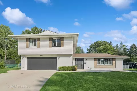 405 Clifton Ct, Schaumburg, IL 60193