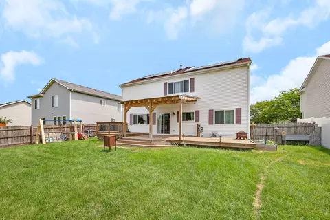 Exterior - 2109 Gray Hawk Dr, Plainfield, IL 60586 photo 5 of 7
