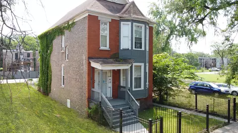 5641 S Morgan St, Chicago, IL 60621