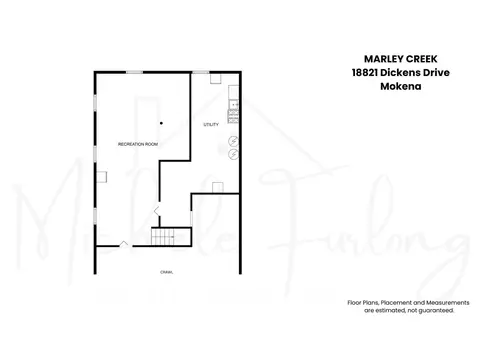 Floorplan - 18821 Dickens Dr, Mokena, IL 60448 photo 2 of 2