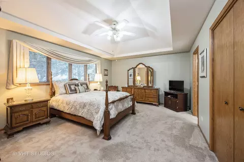 Bedroom - 18821 Dickens Dr, Mokena, IL 60448 photo 1 of 2