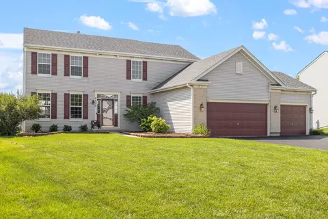 2332 Winterthur Grn, Yorkville, IL 60560