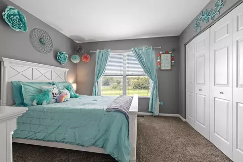 Bedroom - 24434 Kennedy Cir, Plainfield, IL 60544 photo 4 of 4