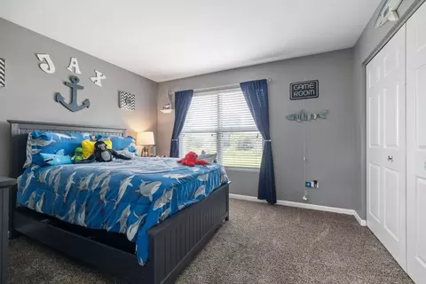 Bedroom - 24434 Kennedy Cir, Plainfield, IL 60544 photo 3 of 4